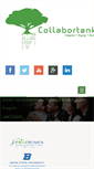 Mobile Screenshot of collabortank.com